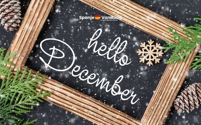 Overzicht feestdagen op 6, 8 en 25 december in Spanje