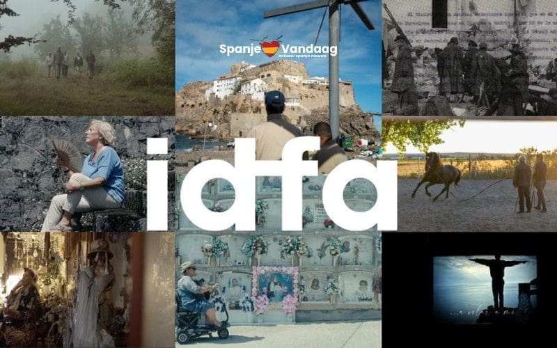 Vijf Spaanse documentaires schitteren in Spanish Showcase in Amsterdam