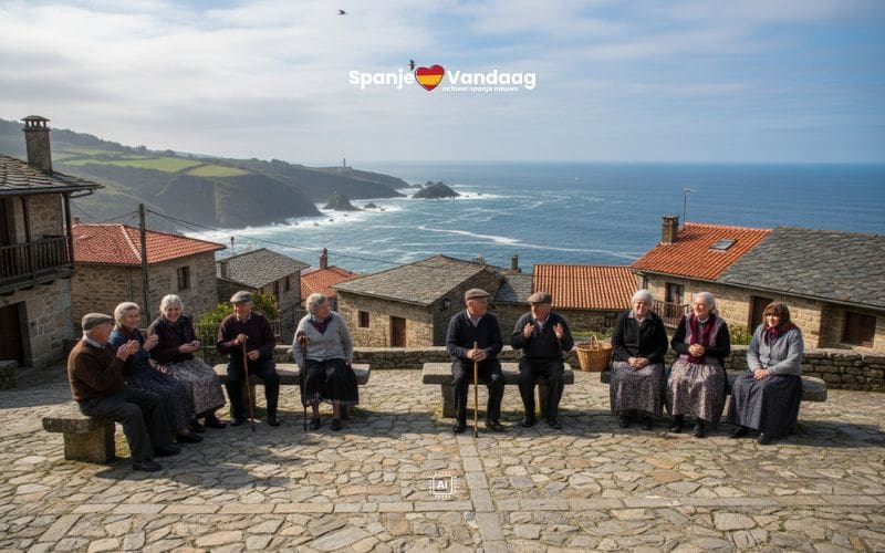 Waarom mensen in Galicië langer én beter lijken te leven