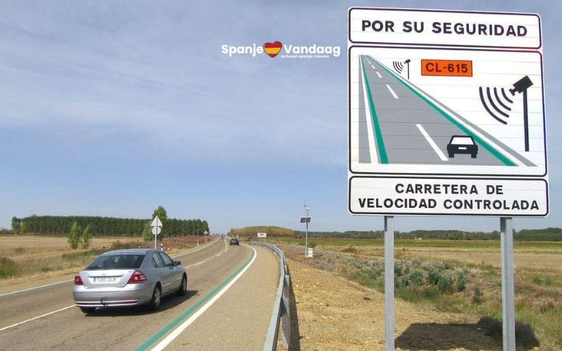 Wat betekenen deze nieuwe groene lijnen op de Spaanse wegen?