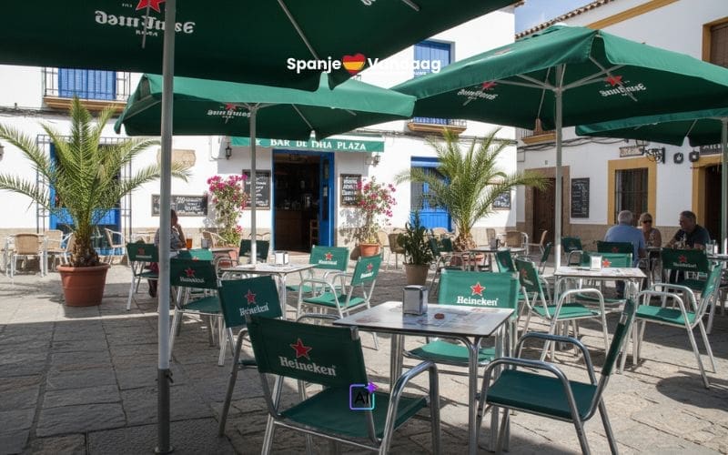 Spaanse horeca dreigt miljarden te verliezen door verbod op bierreclame