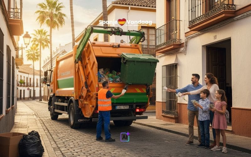 Inwoners van Valencia, Tarragona en Girona betalen de hoogste afvalbelasting van Spanje