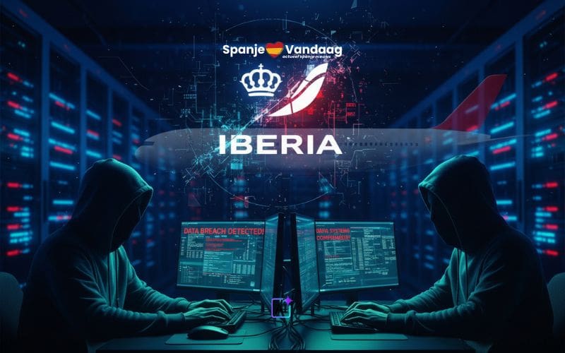 Iberia bevestigt datalek waardoor klantgegevens ingezien kunnen worden na aanval leverancier