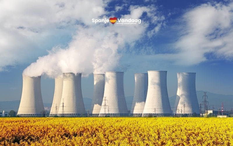 Meerderheid van de Spanjaarden wil kerncentrales langer openhouden
