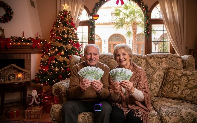 Deze ouderen ontvangen meer dan 6.500 euro in november als pensioenuitkering in Spanje