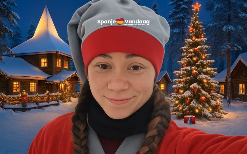 Spaanse elf legt uit hoe het leven in Lapland er echt uitziet