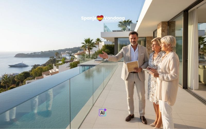 Spaanse makelaar onthult hoe hij 12.000 euro verdient met de verkoop van één huis