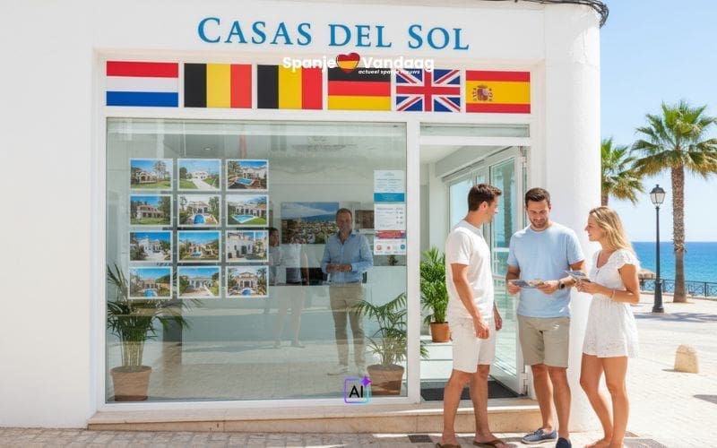 Buitenlandse kopers blijven domineren op de woningmarkt in Alicante