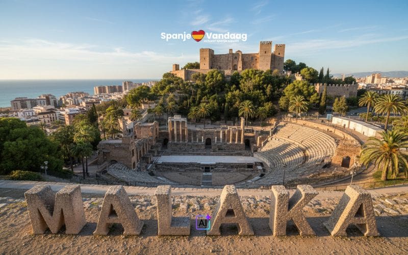 De verrassende oorsprong van de naam Málaga