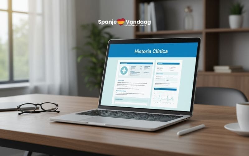 Zo vraag je in Spanje je medisch dossier op en alles wat je moet weten per regio