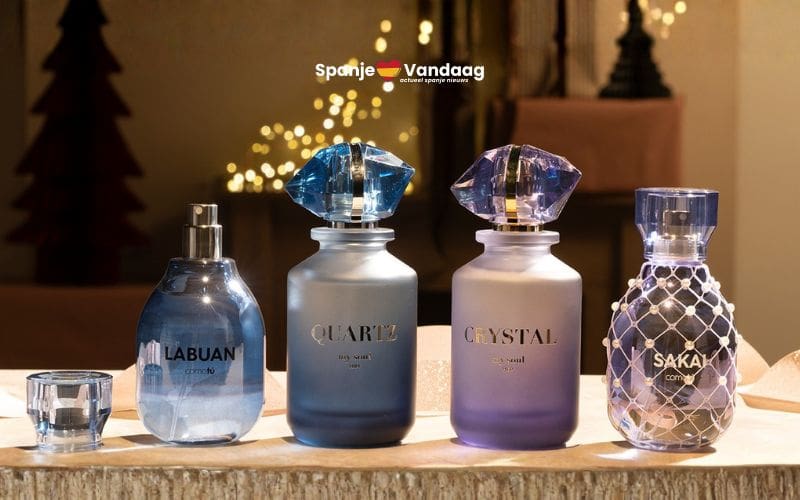 Mercadona lanceert nieuwe parfums voor elke smaak en elk moment voor hem en haar