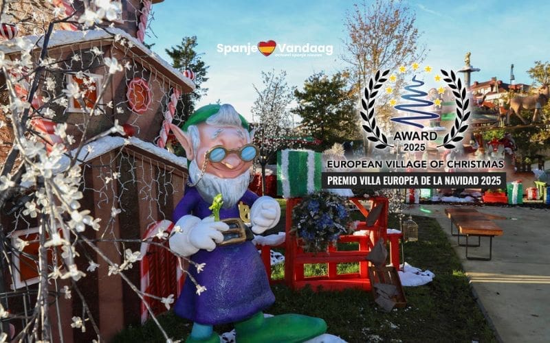 Het dorp Noja in Cantabrië is uitgeroepen tot Europese kersthoofdstad van 2025