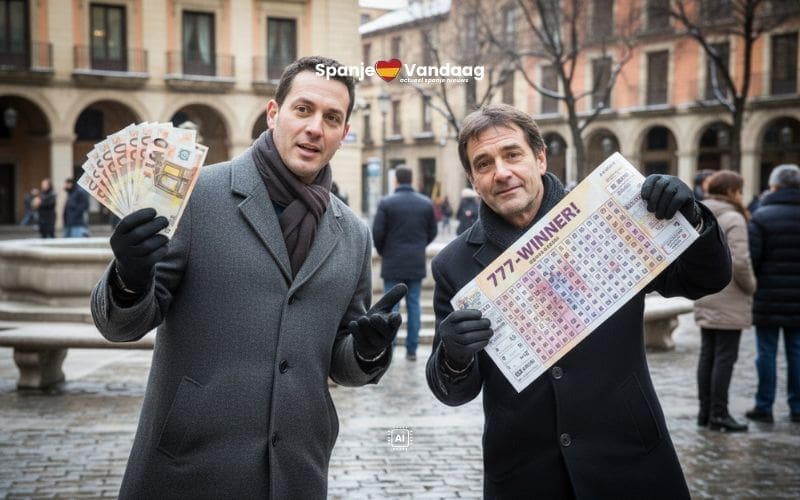 Oude oplichtingstrucs als ‘tocomocho’ en ‘estampita’ maken weer slachtoffers rond kerst in Spanje