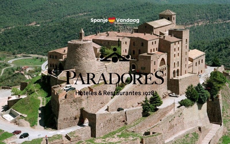 Personeel van Paradores dreigt met staking tijdens de drukke kerstperiode