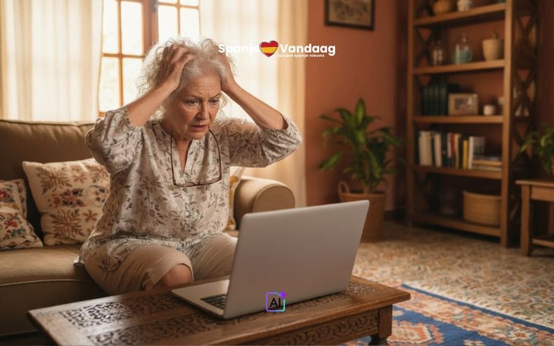 Veel 65-plussers in Spanje raken hun niet-contributieve pensioen kwijt, omdat ze hier geen rekening mee houden