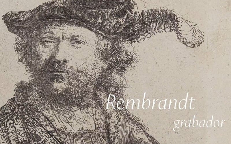 Rembrandt schittert in Málaga met unieke tentoonstelling van gravures
