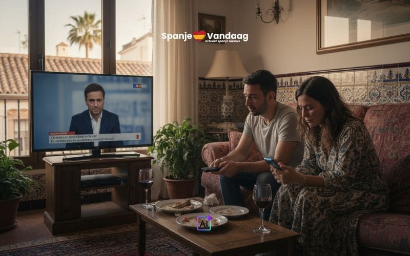 Steeds meer Spanjaarden leven in sociale uitsluiting door hoge woonlasten en onzeker werk