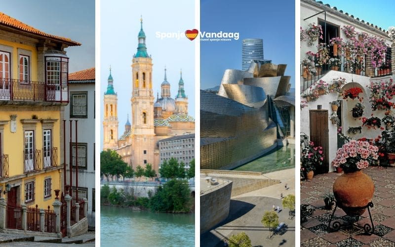 Dit zijn volgens bewoners de fijnste steden om in Spanje te wonen