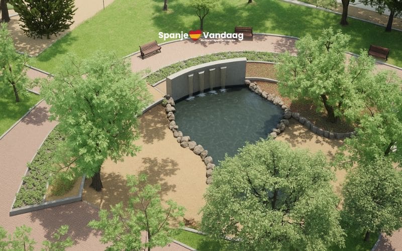 Torrevieja krijgt een nieuw stadspark van 70.000 vierkante meter in Sector 25