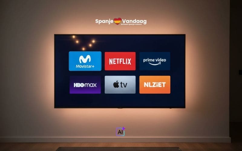 Onzichtbare abonnementen kosten Spaanse gezinnen jaarlijks 286 euro