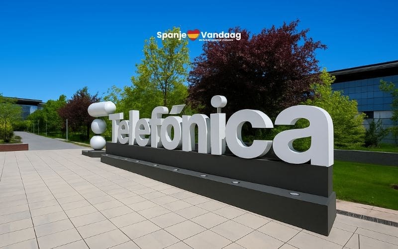 Telefónica koppelt ontslag van ruim 5.000 werknemers aan kunstmatige intelligentie