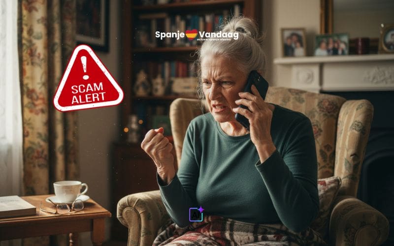 Pas op voor de telefoonfraude met een korte oproep of ‘wangiri-truc’ in Spanje