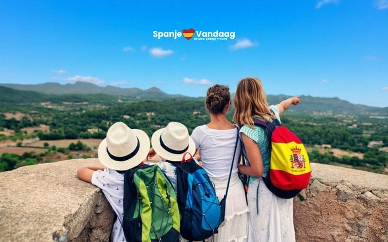 Dertien Spaanse regio’s waarschuwen regering voor anti-toerismepraat