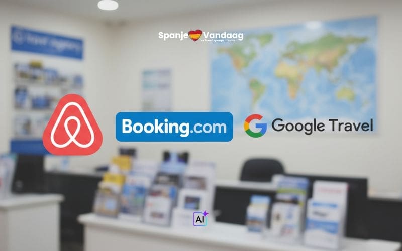 Airbnb, Booking of Google Viajes: welk platform past het best bij jouw reis?