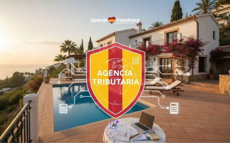 Buitenlandse bezitters in Spanje krijgen dezelfde fiscale regels met korting op de vermogensbelasting