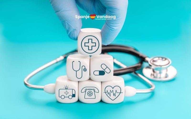 Waarom veel Spanjaarden geen privéverzekering nemen en anderen juist wel