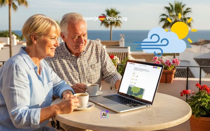 Ontdek onze vernieuwde actuele weerpagina met zoekfunctie