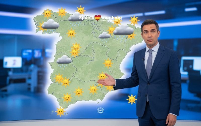 Wordt de winter in Spanje echt warmer en droger? Dit zeggen Spaanse weerexperts