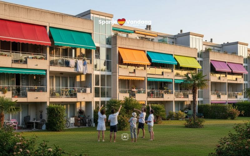 Wat is de Spaanse "Ley de Propiedad Horizontal" en waarom is deze wet zo belangrijk?