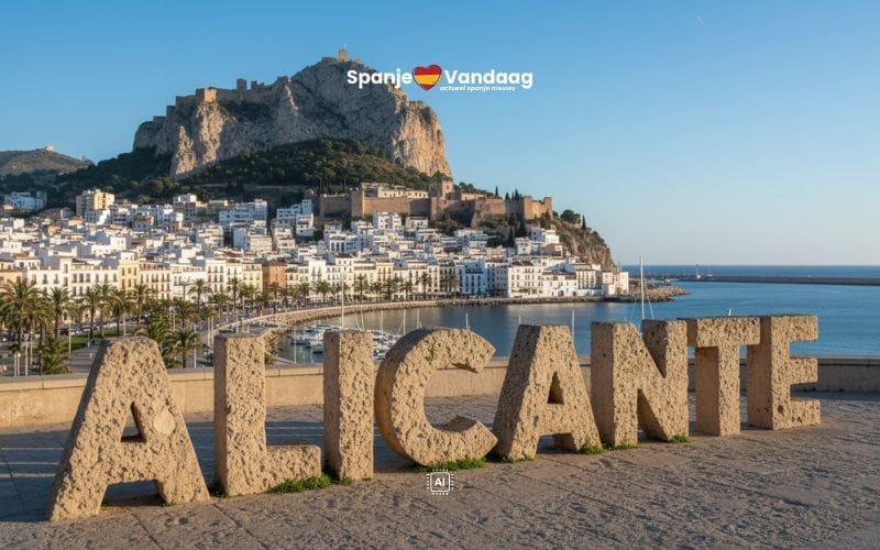 De verrassende oorsprong van de naam Alicante
