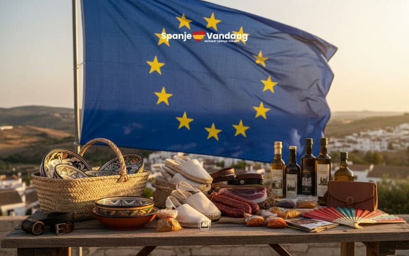 Nieuw Europees label moet traditionele ambachten beter beschermen in Spanje