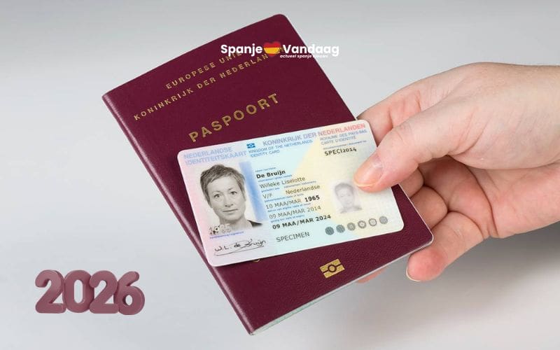 Nederlands consulair team bezoekt Spanje opnieuw in 2026 voor paspoort en ID-kaart