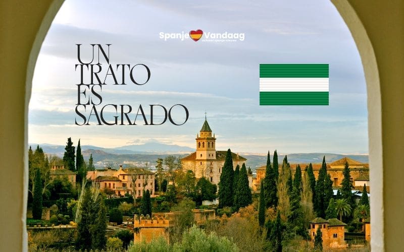 Andalusië wil met nieuwe campagne betere band tussen bewoners en toeristen