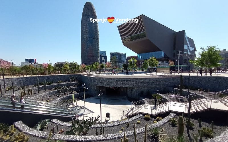 De veranderingen in Barcelona de afgelopen 25 jaar