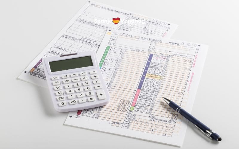 Legale manieren om minder belasting te betalen in Spanje