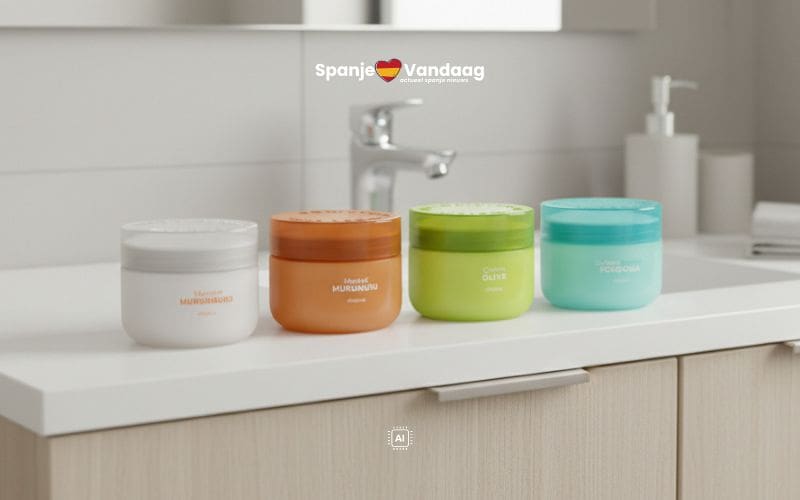 Deze bodycrèmes van Mercadona geven je huid precies wat ze nodig heeft