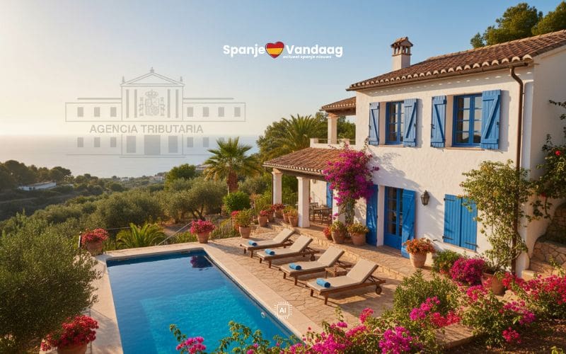 Spaanse Hoge Raad stopt fiscale discriminatie van buitenlanders na klacht Belg