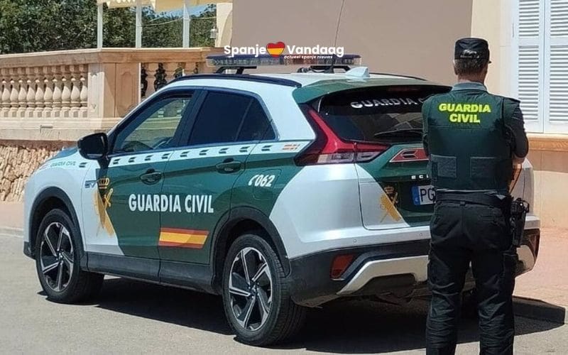 Nederlandse voortvluchtige opgepakt in Castellón na vlucht met vier minderjarigen