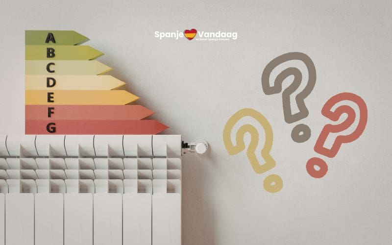Moeten woningen in Spanje in 2030 echt verplicht een energielabel E hebben?