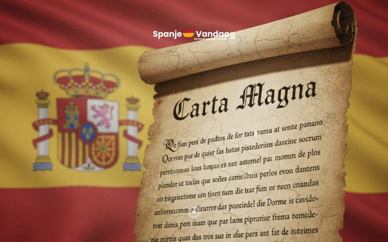 6 december: Día de la Constitución als nationale feestdag in Spanje