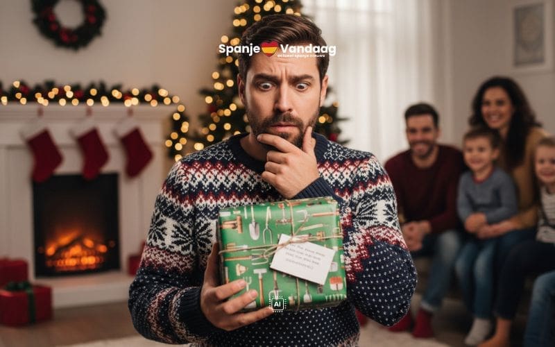Vier op de tien Spanjaarden verkopen kerstcadeaus door via het platform Wallapop