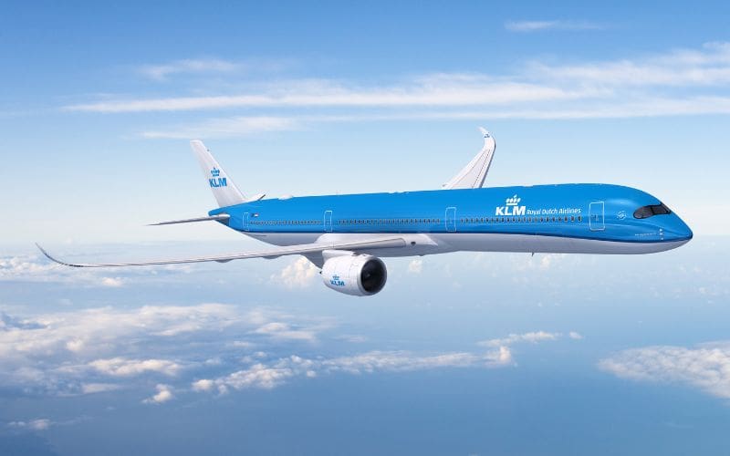 KLM opent zomerse rechtstreekse vluchten van Asturië en Galicië naar Amsterdam