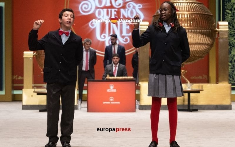 Ook als buitenlander kun je de Spaanse Kerstloterij winnen