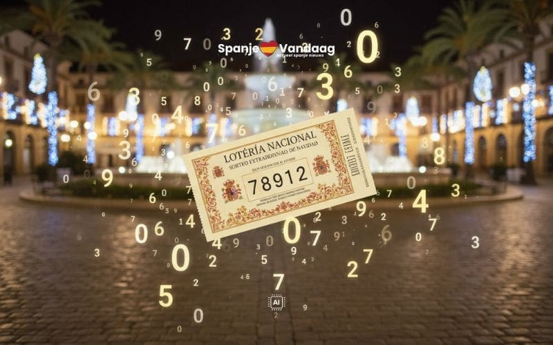 Wat zeggen de opvallende cijfers van de Spaanse kerstloterij in 2025?