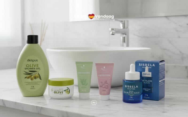 Beauty- en persoonlijke verzorgingsproducten van Mercadona via Bol in Nederland te koop