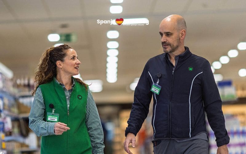 Mercadona beloont personeel met extra vakantieweek en extra salaris in 2026